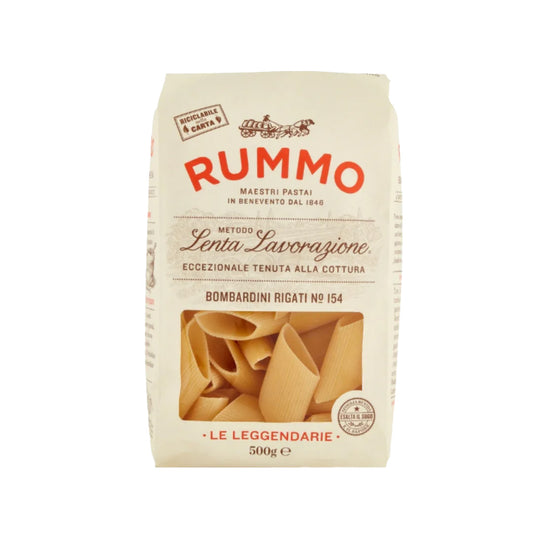 Bombardini Rigati Nº154 Rummo 500g
