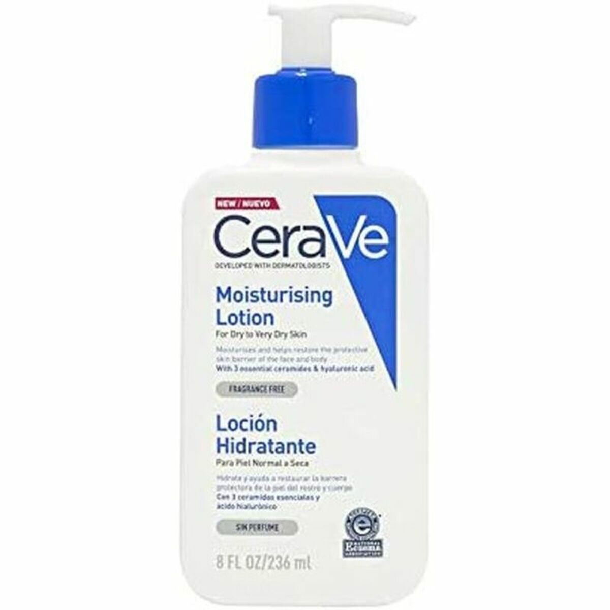 Loción Corporal Para Pieles Secas A Muy Secas Cerave Mb094800_0