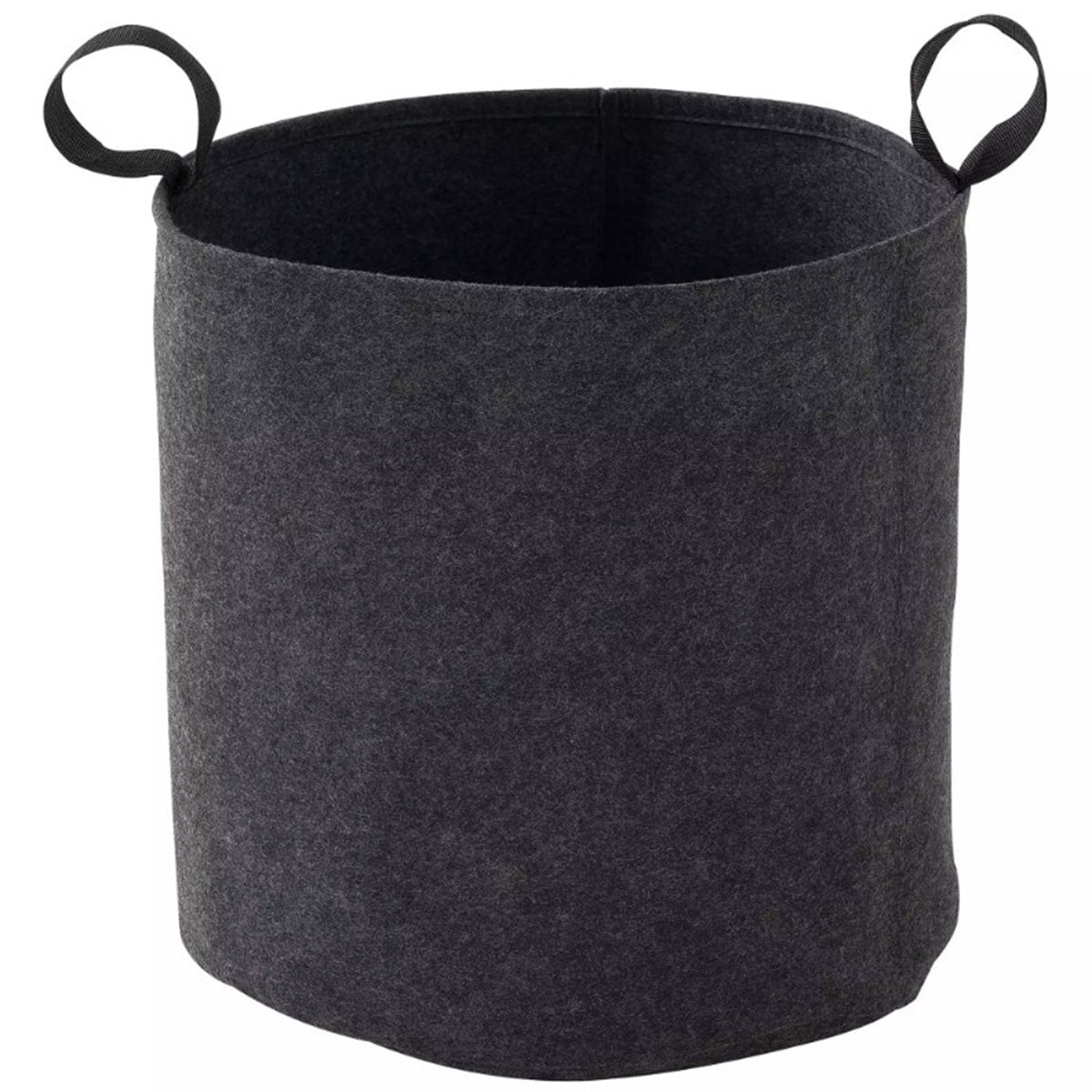 Saco de plantação em feltro geotêxtil cinzento Bag4Plant ø35cm 33,7L