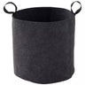 Saco de plantação em feltro geotêxtil cinzento Bag4Plant ø35cm 33,7L