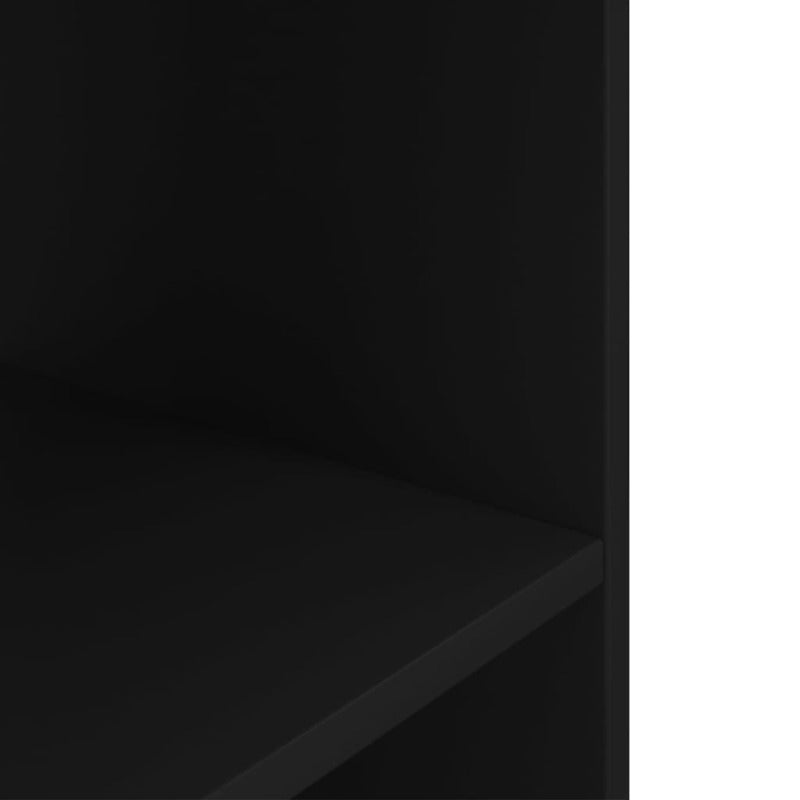 Vidaxl Soporte Para Acuario Madera De Ingeniería Negro 75x36x72,5 Cm_5