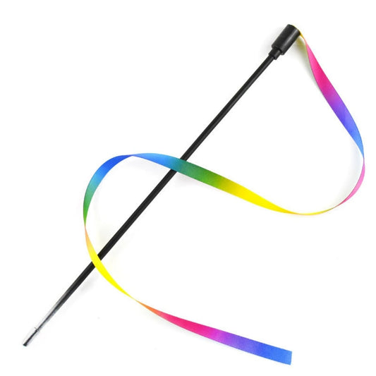 Intimeg Palo De Juego Rainbow Cat_0