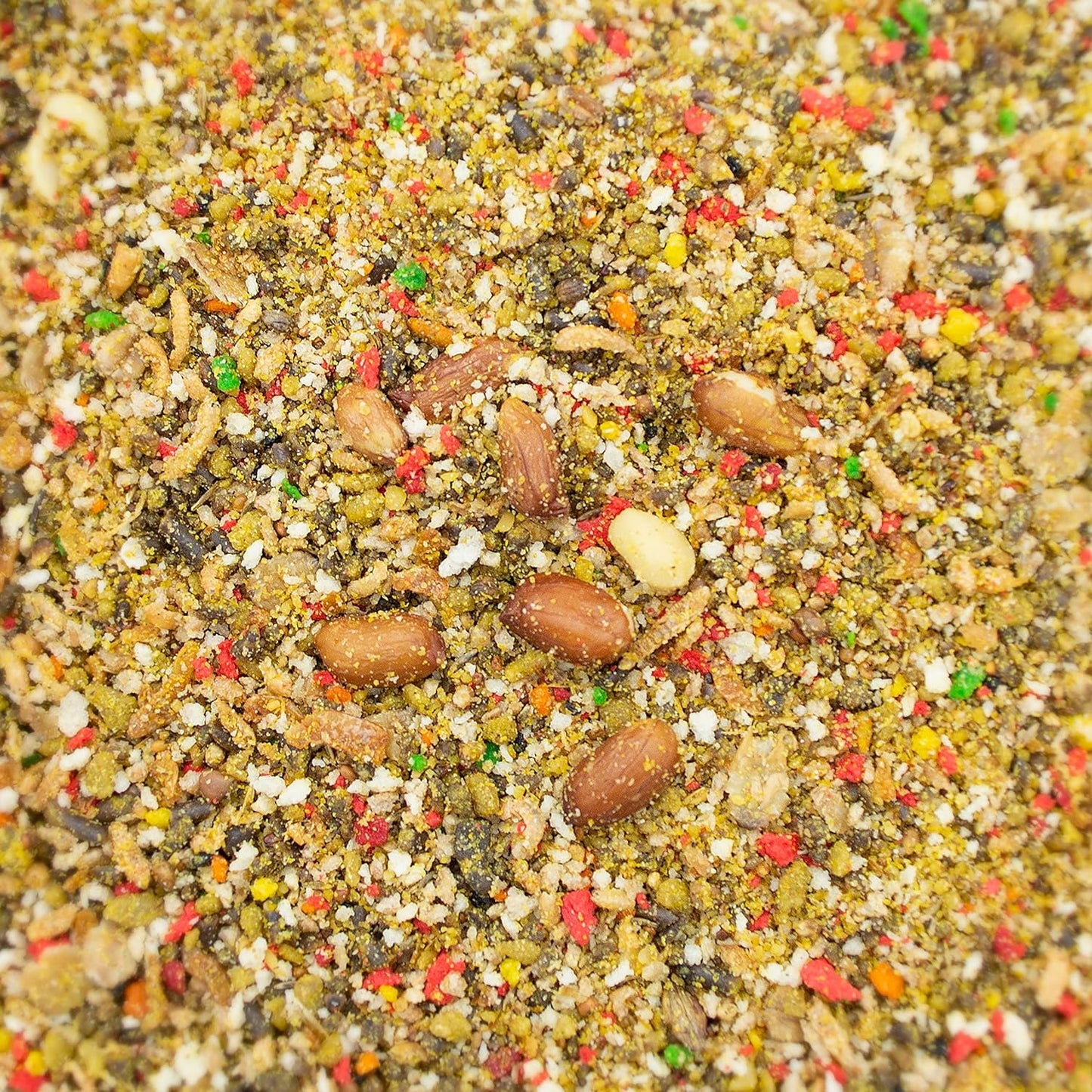 Birds Snack Muesli | Alimento Para Perdices, Faisanes, Pájaros Silvestres... | Mix Semillas Y Cereales_1