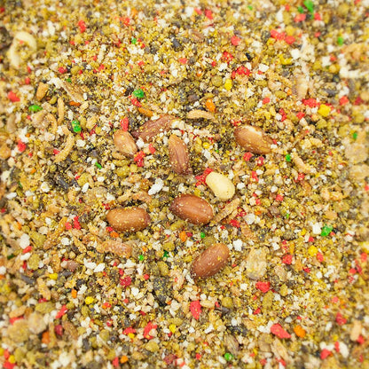 Birds Snack Muesli | Alimento Para Perdices, Faisanes, Pájaros Silvestres... | Mix Semillas Y Cereales_1