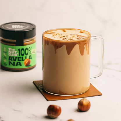 Pack crema 100% avellana nacional 4 uds The Nut Club 720g_4