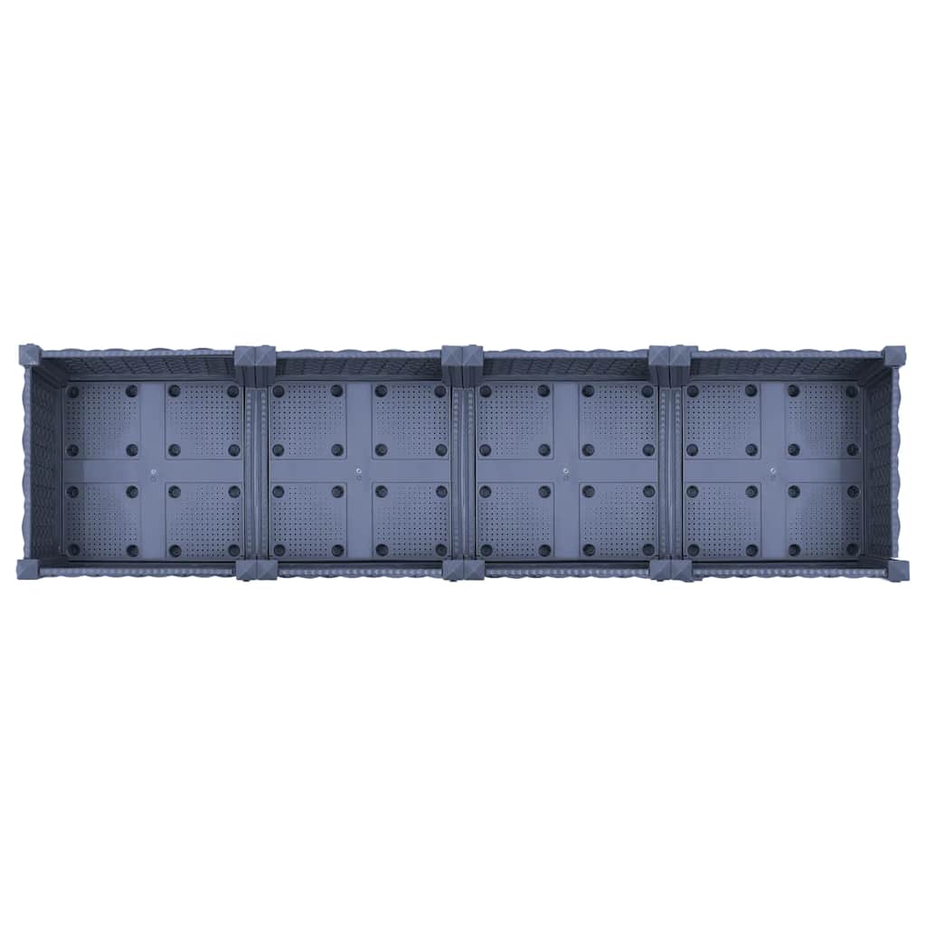 Arriate Polipropileno 160x40x71 Cm_4