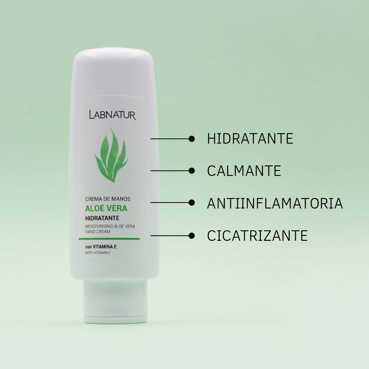 Crema de Manos y Uñas Aloe Vera 100 Ml | Hidratación y Reparación | Fortalece Uñas y Suaviza La Piel_1