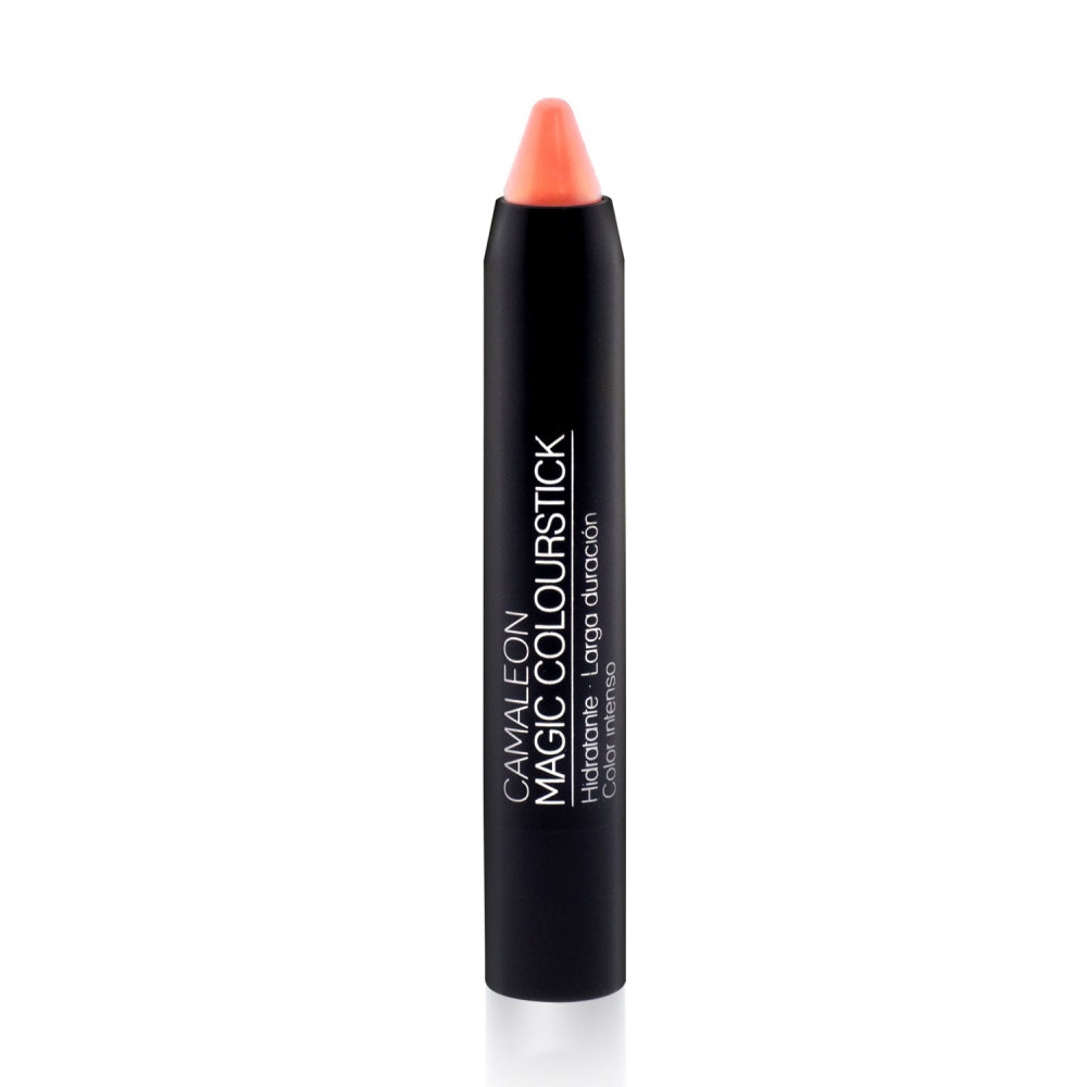 Pintalabios Melocotón Magic Colourstick 4g Camaleon Cosmetics_0