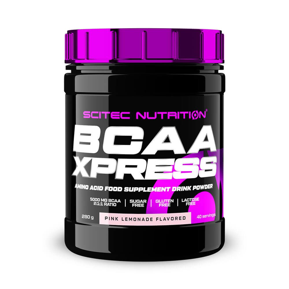 Bcaa Xpress - 280g - Pink Limonada - Bcaa Ramificados - Scitec Nutrition_0