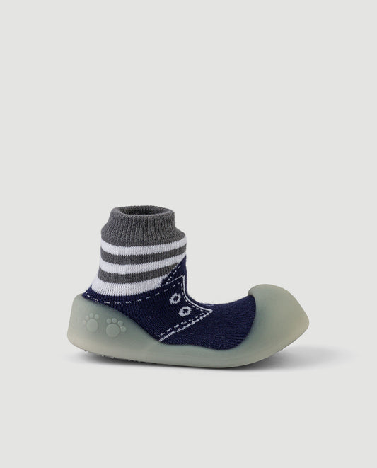 Zapatos De Bebé Que Cambian De Color Con La Luz Del Sol Sneakers Blue Bigtoes Chameleon Xl (22,5)_0