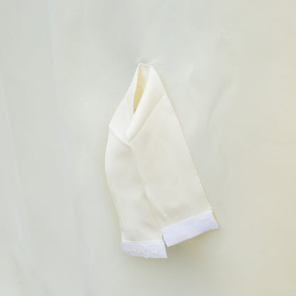 Outsunny Cenador De Jardín 4x3 M Con Doble Techo 4 Cortinas 4 Mosquiteras Crema_4