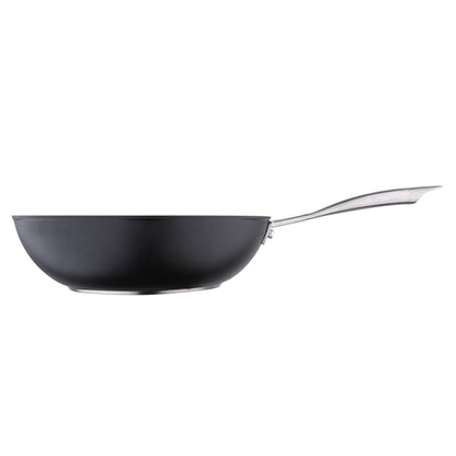 Wok 28x8.0 Cm Aluminio Forjado Apta Para Inducción San Ignacio Vita_3
