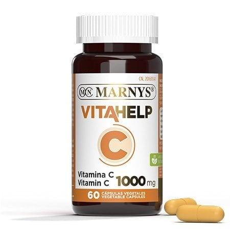 VITAHELP Vitamin C Line, Marnys 60 cápsulas