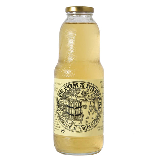 Sumo de Maçã Nat Cal Valls 1L