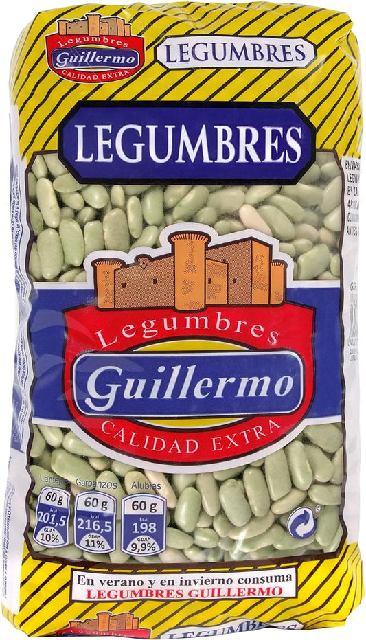 Alubia Verdina Asturiana - 1 Kg_0