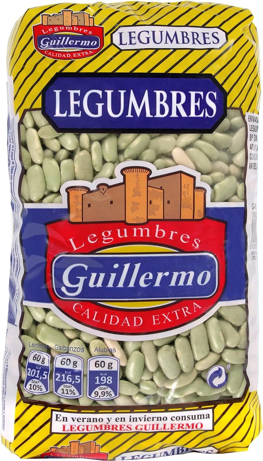 Alubia Verdina Asturiana - 1 Kg, Paquete_0