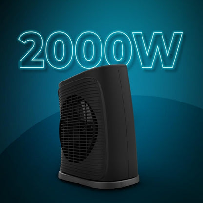 Cecotec Termoventilador Readywarm 2050 Max Force Black_1