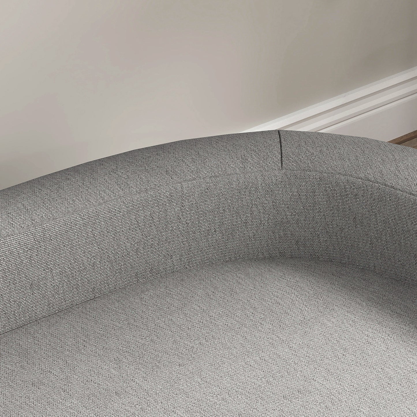 Pawhut Sofá Para Perros Grandes Con Cojín Lavable 98x67x25 Cm Gris Claro_4