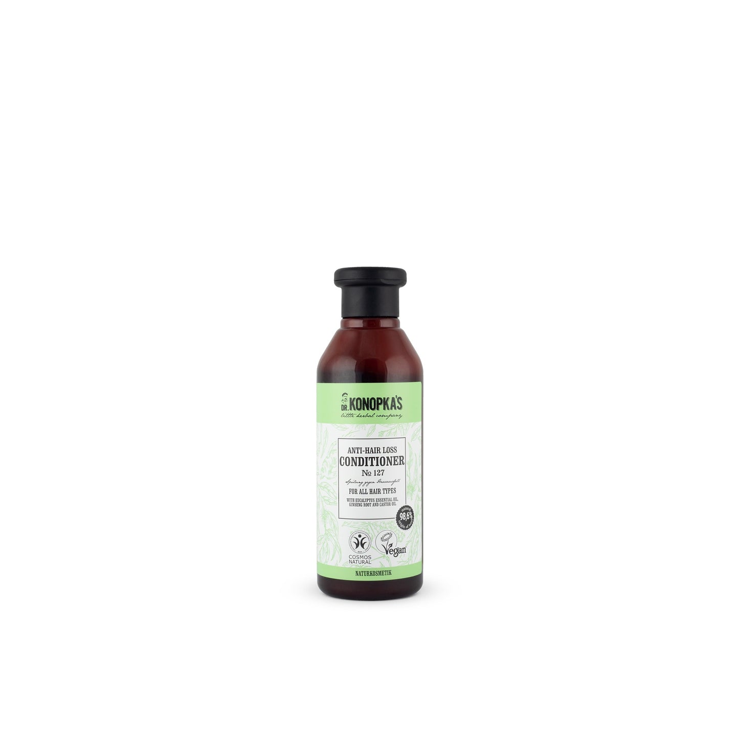 Condicionador Anti-Queda de Cabelo do Dr. Konopka 280 ml