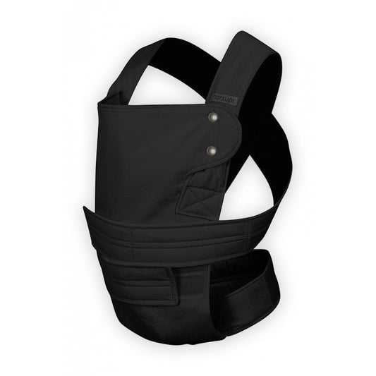Mochila Portabebé, Marsupi Black. Talla S/m_0