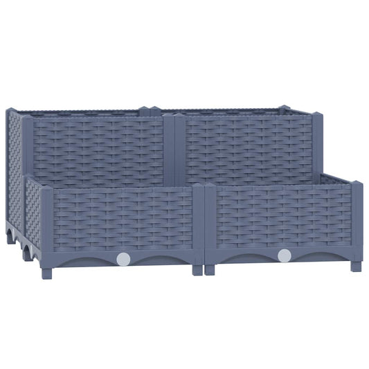Arriate Polipropileno 80x80x38 Cm_0