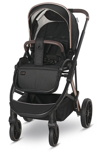 Carrito De Bebé Duo Aria Hasta 22 Kg Black_3