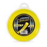 Dispensador de linha redonda de nylon Garland de 54 m e 3,0 mm
