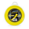 Dispensador de linha redonda de nylon Garland de 54 m e 3,0 mm