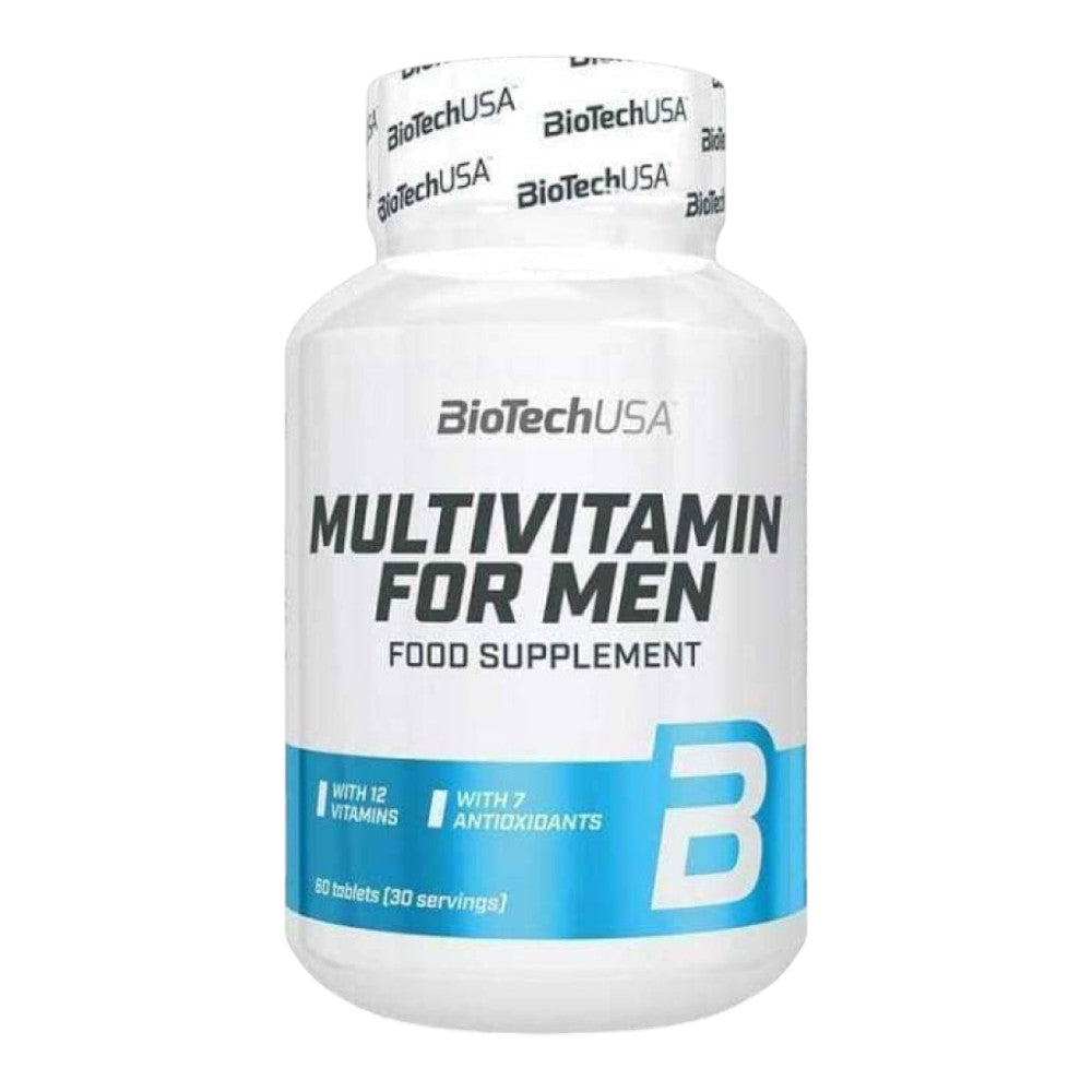 Multivitamin For Men 60 Tab_0