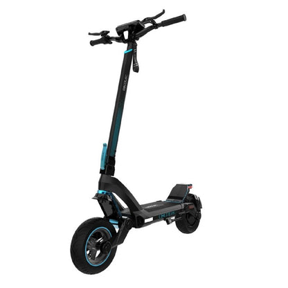 Patinete Eléctrico Homologado Bongo Serie Z Power City. Potencia Máxima 1300 W, Suspensión Dinámica De Doble Brazo Con Tecnología Sxƨ, Autonomía 65_0