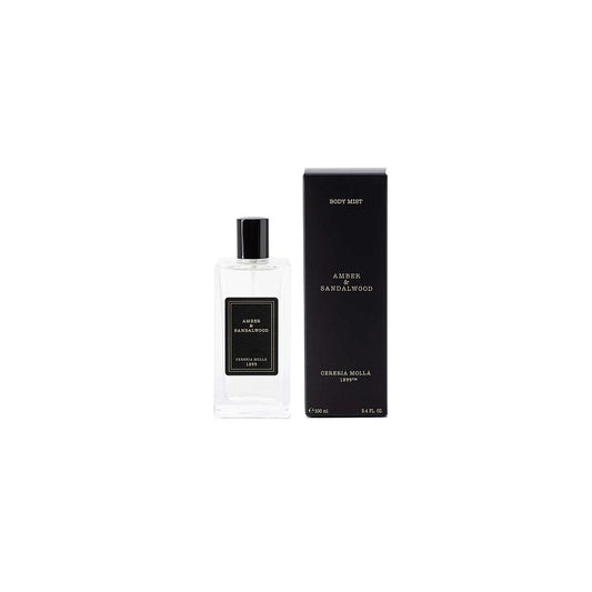 Cerería Mollá 1899 Spray Amber & Sandalwood 100ml_0