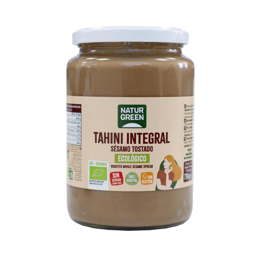 Tahini Assado Naturverde 800 g