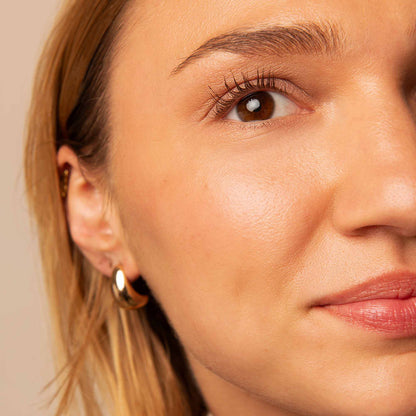 Máscara de pestanas Oceanly Attitude Brown