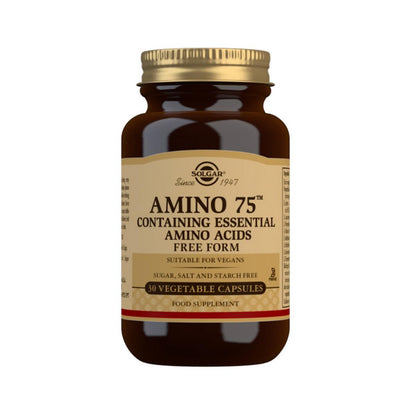 Amino 75, 30 cápsulas