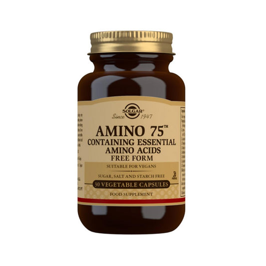 Amino 75, 30 cápsulas