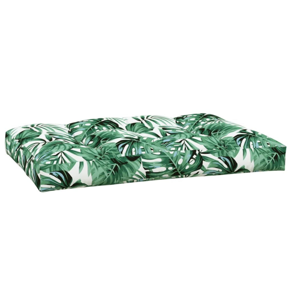 Vidaxl Cojín De Asiento De Jardín De Tela Verde 120x80x12 Cm_3