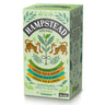 Pacote de infusão de ervas orgânicas Hampstead Green Tea, 20 saquetas
