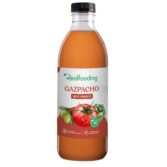 Gaspacho Realfooding 1 Litro