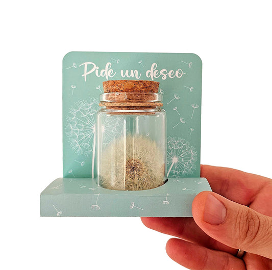 Sementes de dente-de-leão Wish Fulfiller, Garden Pocket