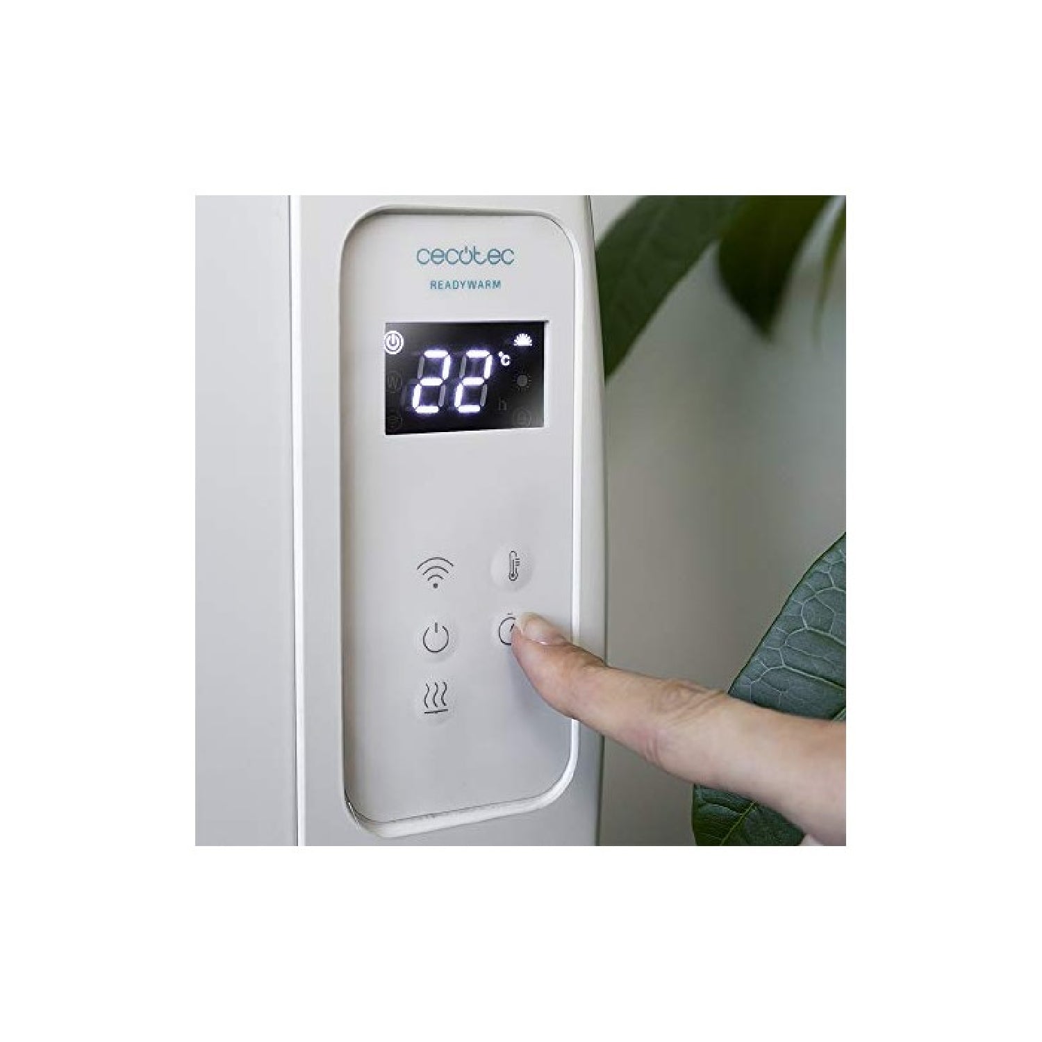 Cecotec Emisor Térmico Ready Warm 2500 Thermal Connected_2