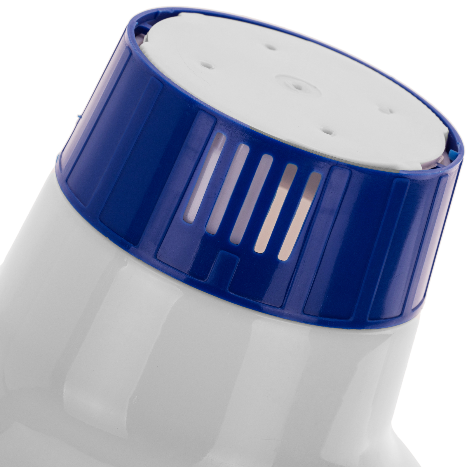 Dispensador De Productos Para Mantenimiento De Piscina De 13x13 Cm_4