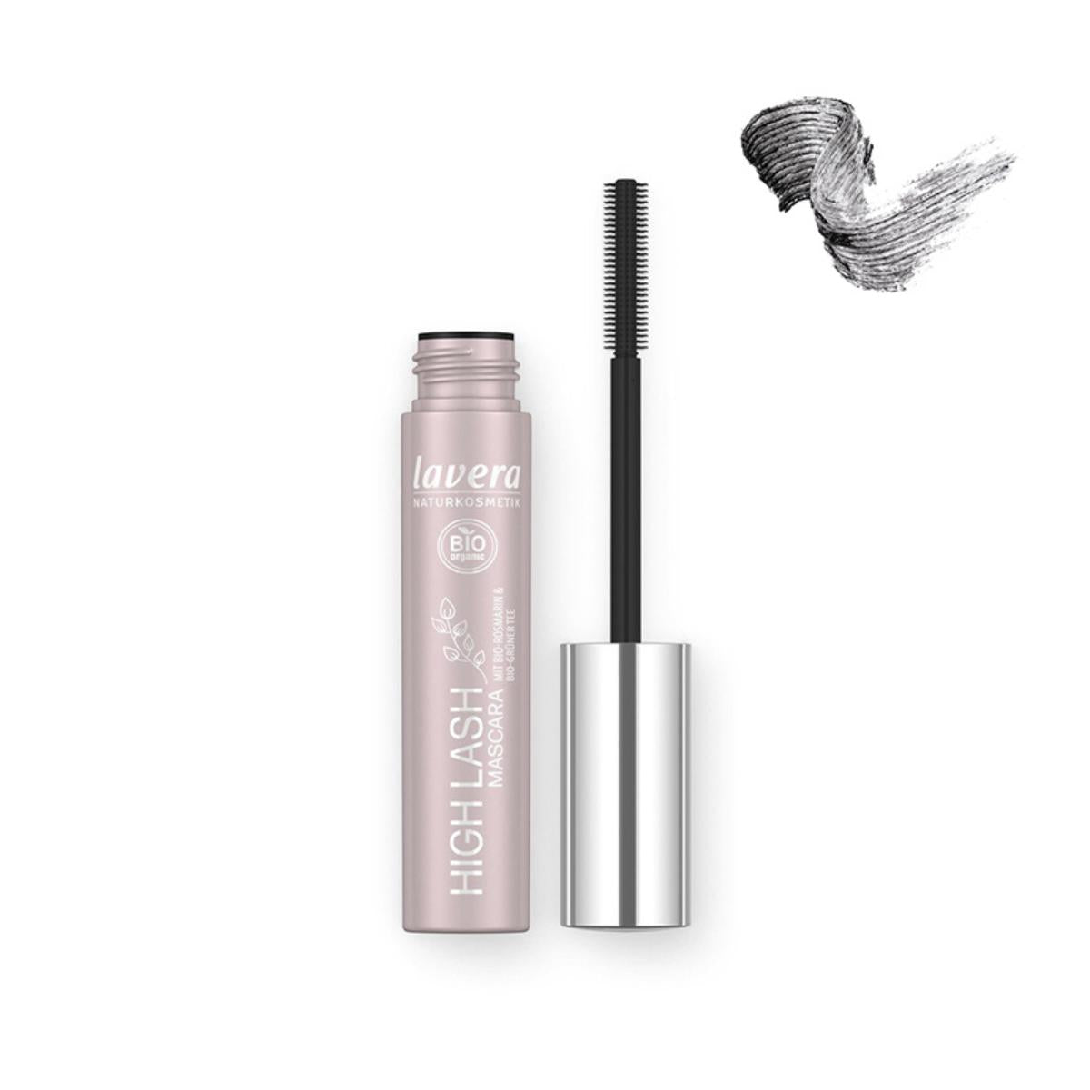 Lavera Máscara High Lash Preta 5,5 ml