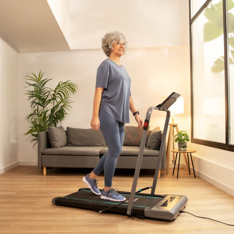 Cecotec Cinta De Andar Drumfit Wayhome 600 Pad_4