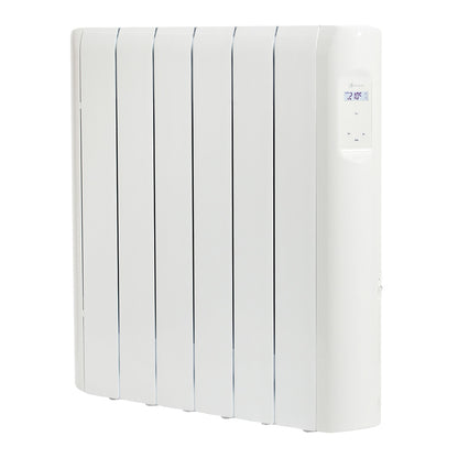Emisor Térmico Fluido haverland rce6s_lcd Con 6 Elementos_0