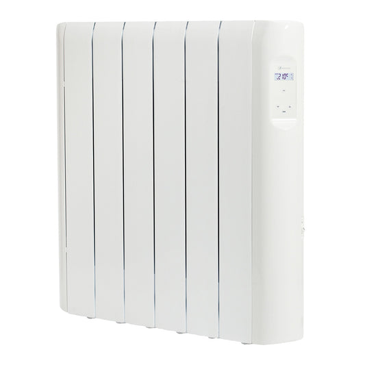 Emisor Térmico Fluido haverland rce6s_lcd Con 6 Elementos_0