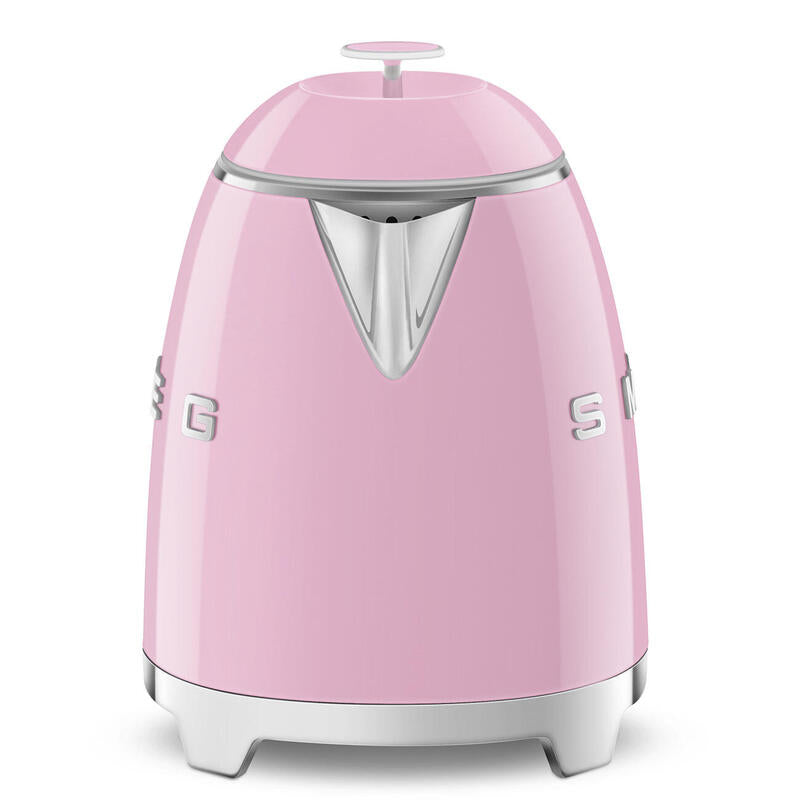 Hervidor De Agua Smeg Klf05pkeu Rosa_1
