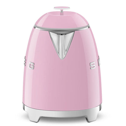 Hervidor De Agua Smeg Klf05pkeu Rosa_1