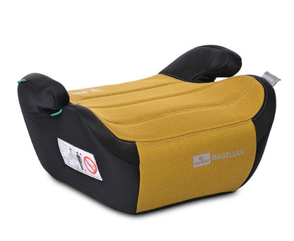 Alzador De Coche Magellan I-size (125-150 Cm) Lemon Curry_0