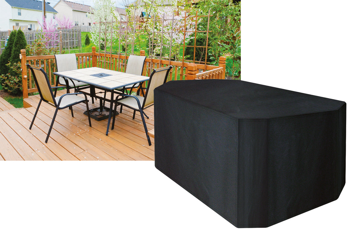 Funda Conjunto Mesa Rectangular 4 Plazas Easy-cover_2