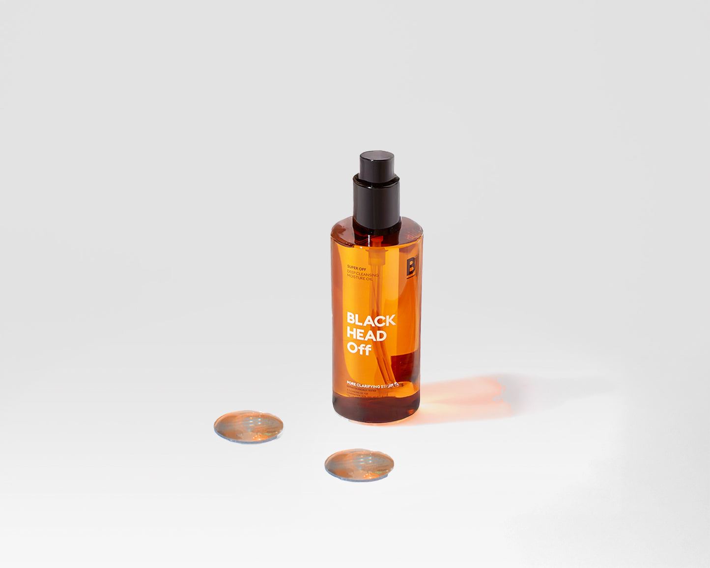 Missha Super Off Cleansing Oil [blackhead Off] (305ml) - Aceite Limpiador_1